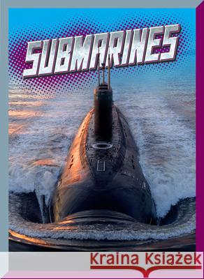 Submarines Barbara Lowell 9781645828433