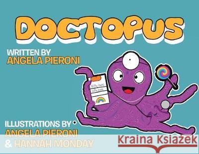 Doctopus Angela Pieroni 9781645845713