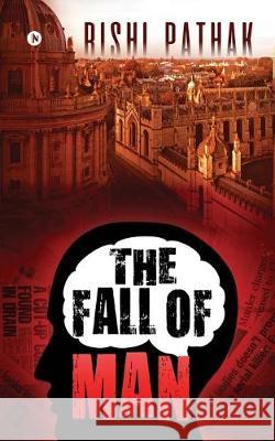 The Fall of Man Rishi Pathak 9781645879459