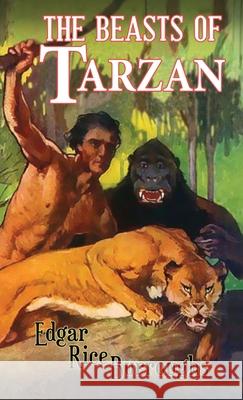 The Beasts of Tarzan Edgar Rice Burroughs 9781645940999 Suzeteo Enterprises