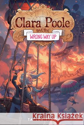 Clara Poole and the Wrong Way Up Taylor Tyng 9781645951629 Pixel+ink