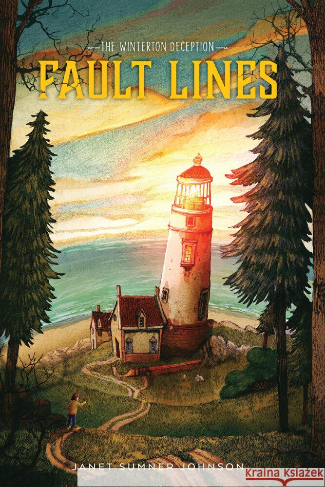 The Winterton Deception 2: Fault Lines Janet Sumner Johnson 9781645952114
