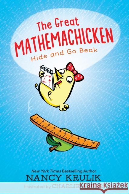 The Great Mathemachicken 1: Hide and Go Beak  9781645952367 