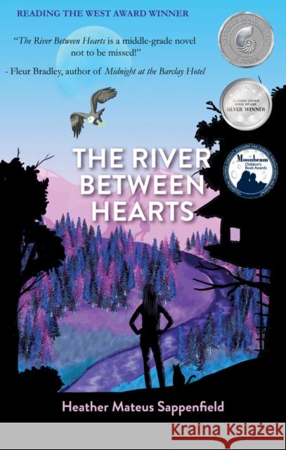 The River Between Hearts Heather Mateus Sappenfield 9781646032068