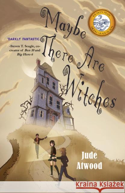 Maybe There Are Witches Jude Atwood 9781646033645