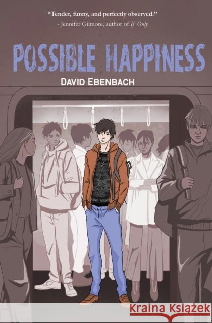 Possible Happiness David Ebenbach 9781646035021 Fitzroy Books