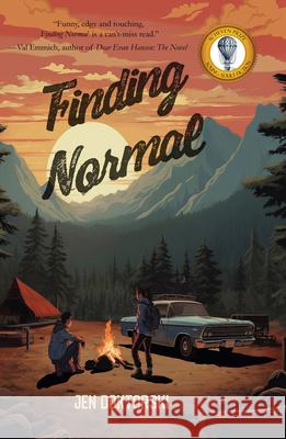 Finding Normal Jen Doktorski 9781646035632 Fitzroy Books