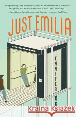 Just Emilia Jennifer Oko 9781646035779 Regal House Publishing