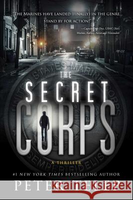 Secret Corps: A Thriller Telep, Peter 9781646042968