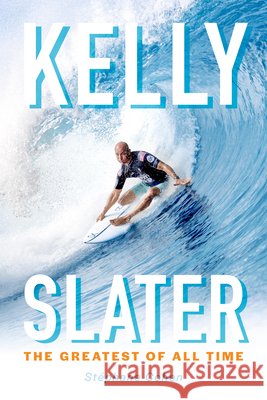 Kelly Slater Stephane Cohen 9781646049844