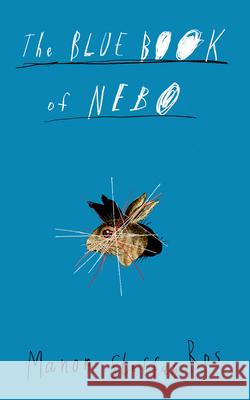 The Blue Book of Nebo  9781646051007 Deep Vellum Publishing