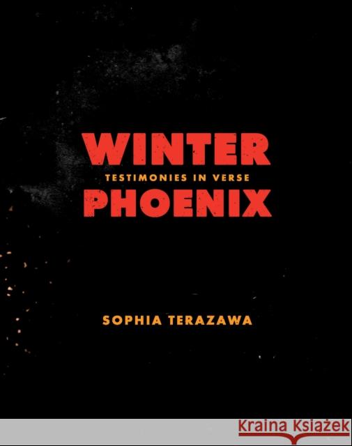 Winter Phoenix: Testimonies in Verse  9781646051427 Deep Vellum Publishing