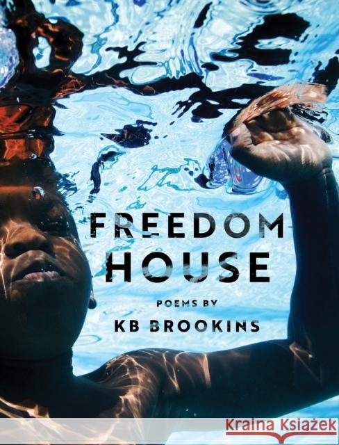 Freedom House KB Brookins 9781646052639 Deep Vellum Publishing