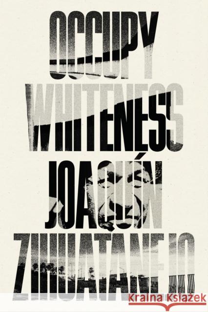 Occupy Whiteness  9781646053087 Deep Vellum Publishing