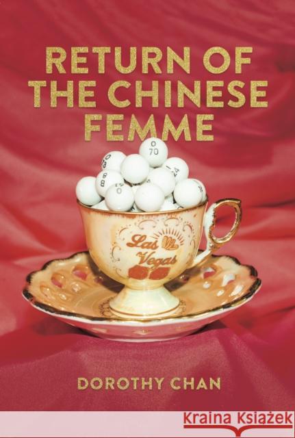 Return of the Chinese Femme  9781646053100 Deep Vellum Publishing