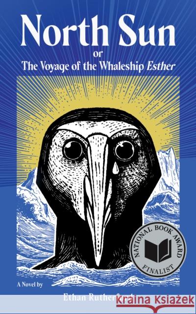 North Sun: Or, The Voyage of the Whaleship Esther Ethan Rutherford 9781646053582