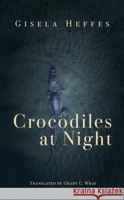 Crocodiles at Night Gisela Heffes 9781646053766 Deep Vellum Publishing