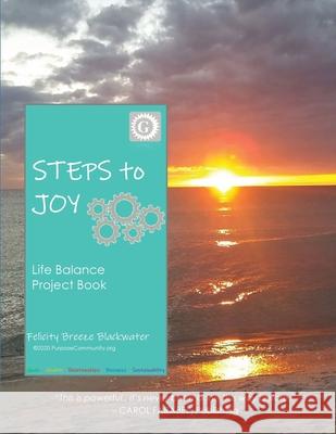 Steps to Joy Felicity Blackwater 9781646062508 Farabee Publishing