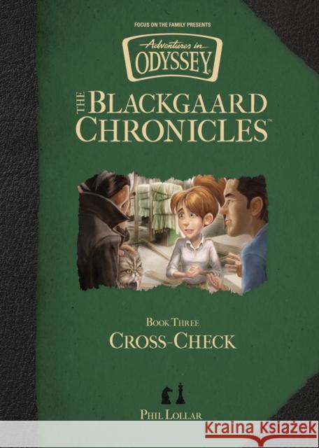 Cross-Check Phil Lollar 9781646072118 Focus on the Family Publishing