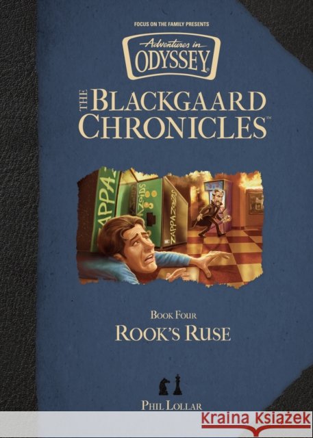 Rook's Ruse Phil Lollar 9781646072125