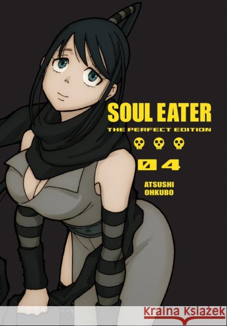 Soul Eater: The Perfect Edition 04 Ohkubo, Atsushi 9781646090044