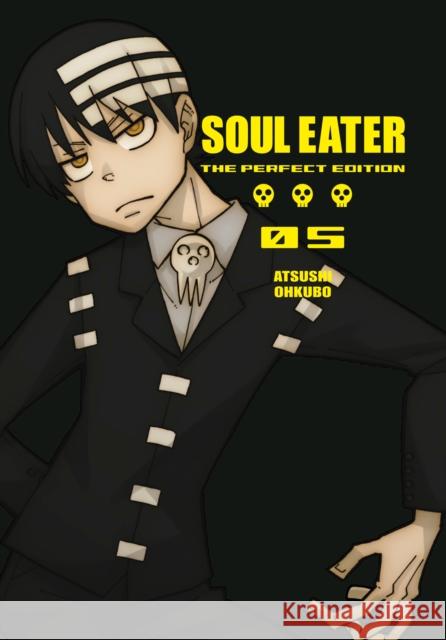 Soul Eater: The Perfect Edition 05 Ohkubo, Atsushi 9781646090051