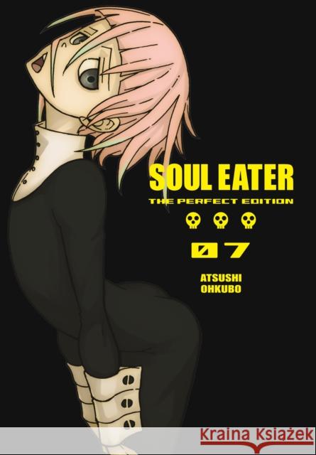 Soul Eater: The Perfect Edition 7 Ohkubo 9781646090075 Square Enix