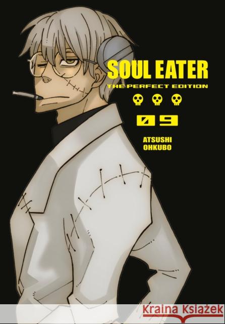 Soul Eater: The Perfect Edition 09 Atsushi Ohkubo 9781646090099