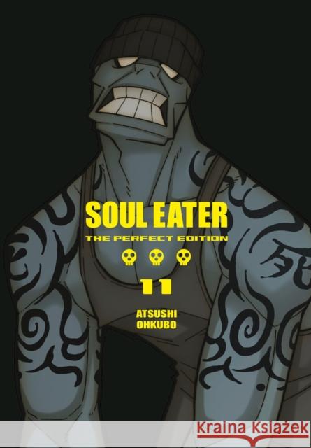 Soul Eater: The Perfect Edition 11 Atsushi Ohkubo 9781646090112 Square Enix