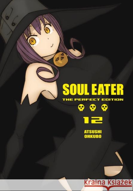 Soul Eater: The Perfect Edition 12 Atsushi Ohkubo 9781646090129