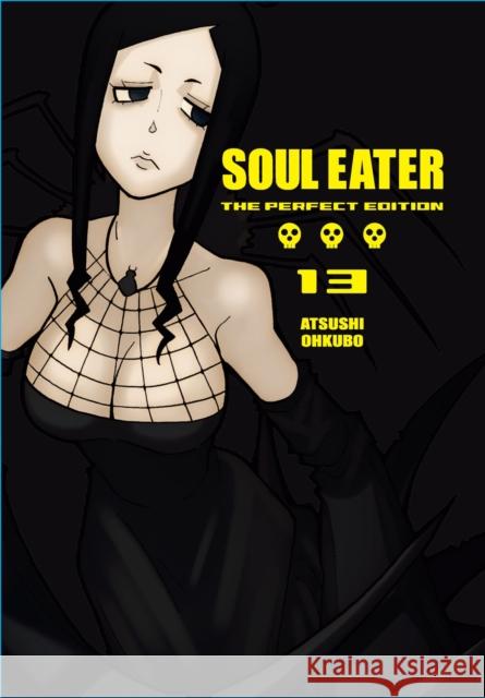 Soul Eater: The Perfect Edition 13  9781646090136 