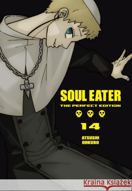 Soul Eater: The Perfect Edition 14  9781646090143 