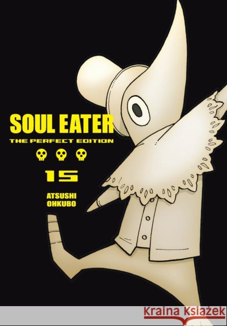 Soul Eater: The Perfect Edition 15 Atsushi Ohkubo 9781646090150