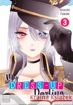 My Dress-Up Darling 3 Shinichi Fukuda 9781646090341