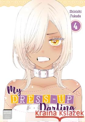 My Dress-Up Darling 4 Shinichi Fukuda 9781646090518
