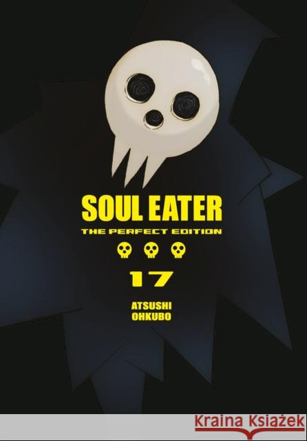 Soul Eater: The Perfect Edition 17 Atsushi Ohkubo 9781646090532 Square Enix