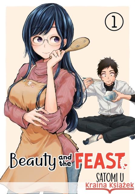 Beauty and the Feast 01 U, Satomi 9781646090624 Square Enix Manga