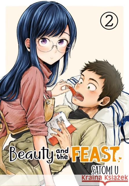 Beauty and the Feast 02 U, Satomi 9781646090631 Square Enix Manga