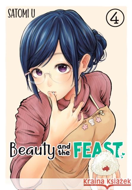 Beauty and the Feast 4 Satomi U 9781646090655 Square Enix