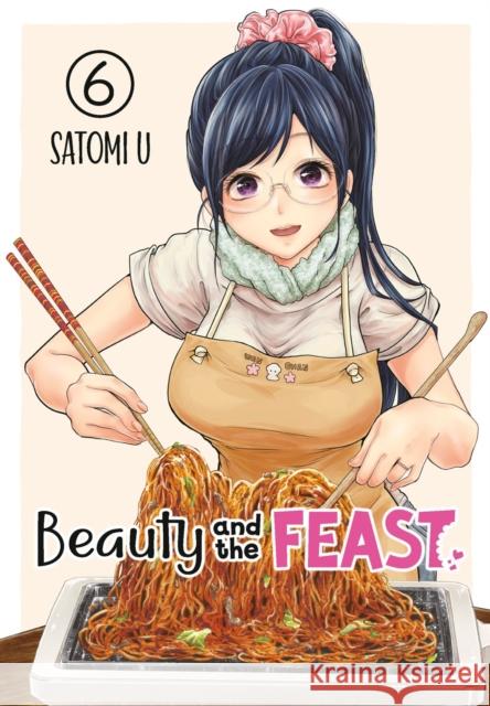 Beauty and the Feast 6 Satomi U 9781646090679 Square Enix