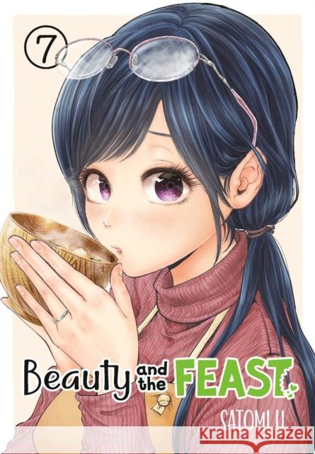 Beauty and the Feast 7 Satomi U 9781646090686 Square Enix