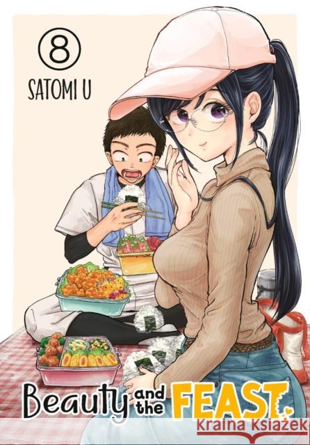 Beauty and the Feast 8 Satomi U 9781646090693