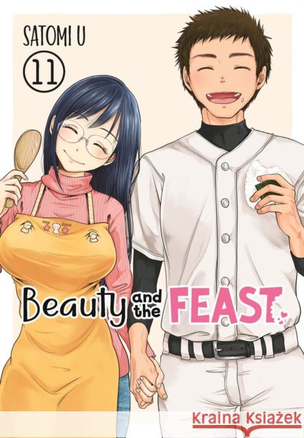 Beauty And The Feast 11 Satomi U 9781646091379 Square Enix