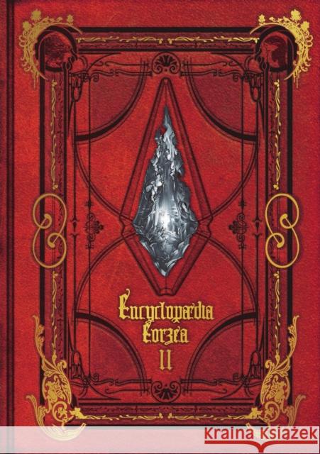 Encyclopaedia Eorzea -the World Of Final Fantasy Xiv- Volume Ii Square Enix 9781646091430 Square Enix