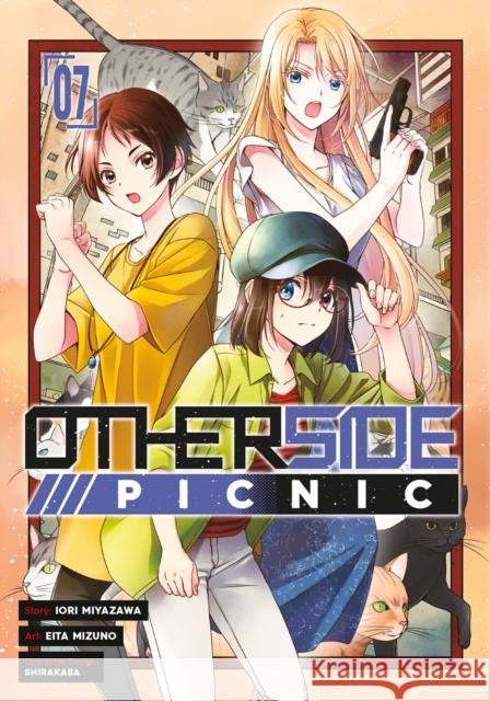 Otherside Picnic (Manga) 07 Shirakaba 9781646091683 Square Enix