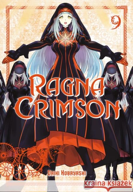 Ragna Crimson 9 Daiki Kobayashi 9781646091690