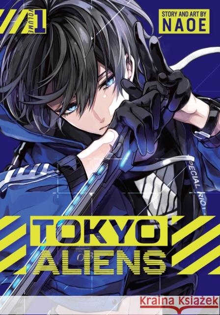Tokyo Aliens 01 NAOE 9781646091737 Square Enix