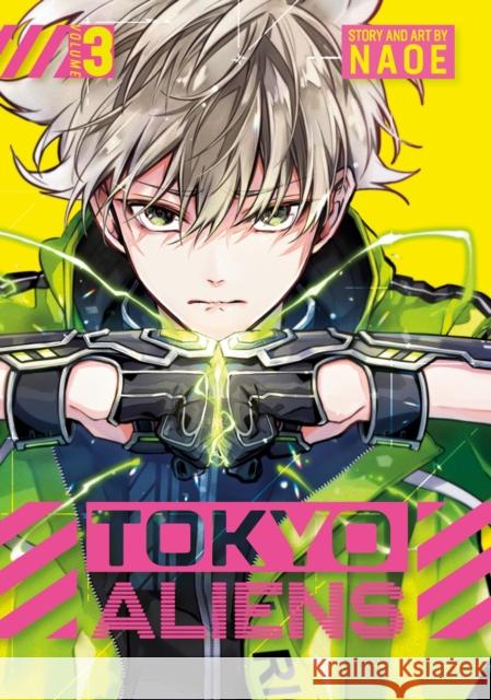 Tokyo Aliens 03 NAOE 9781646091751 Square Enix