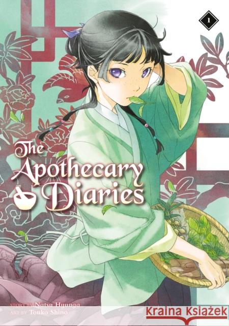 The Apothecary Diaries 01 (light Novel)  9781646092727 Square Enix Books