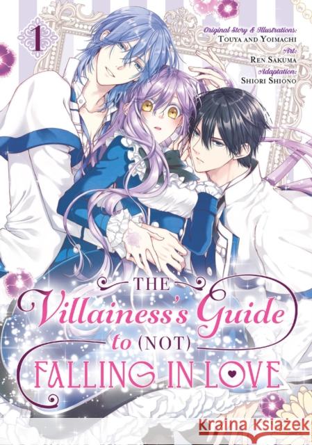 The Villainess's Guide To (not) Falling In Love 01 (manga) Touya 9781646092949 Square Enix
